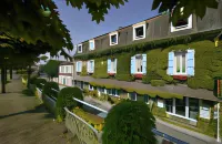Logis Hostellerie Saint Jacques Hôtels à : La Coquille