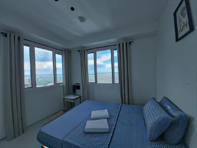 Condo Studio Luxe in Princeton Residences Hotels in Quezon City