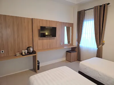 The Safiina Point Syariah Hotel Hotel dekat PASAR BARU CILEUNGSI BOGOR