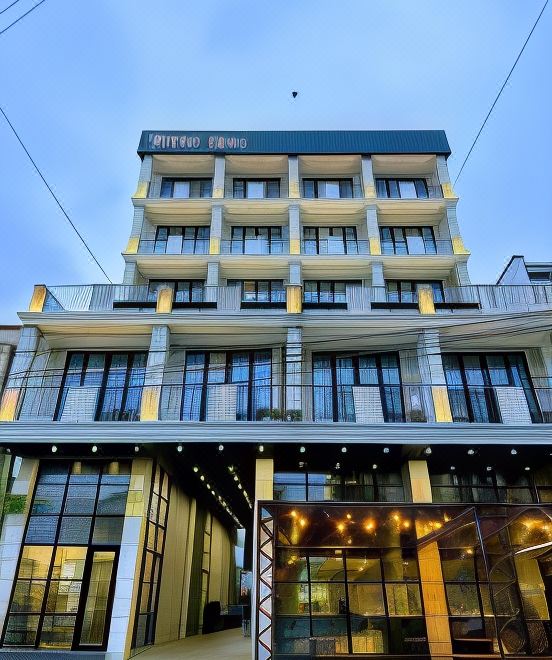 hotel overview picture