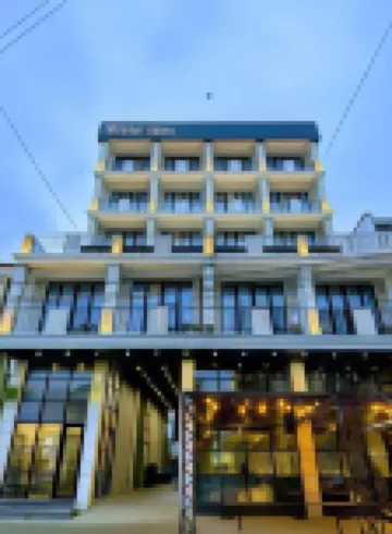 Hotel Homey Kobuleti โรงแรมใน