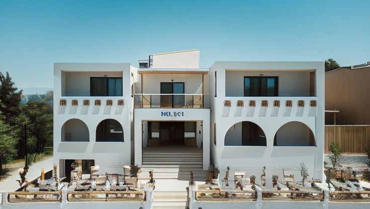 hotel overview picture