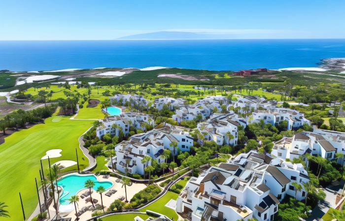 Las Terrazas de Abama Suites