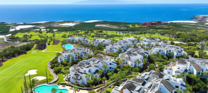 Las Terrazas de Abama Suites Hotels in Comarca de Isora