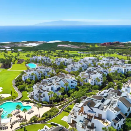 Las Terrazas de Abama Suites Ξενοδοχεία στην πόλη Comarca de Isora
