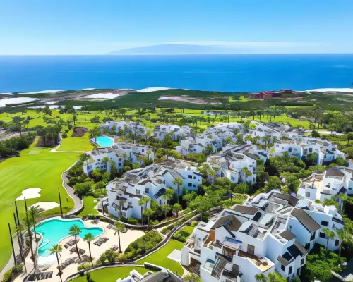 Las Terrazas de Abama Suites Hotels in Comarca de Isora