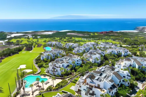 Las Terrazas de Abama Suites Hotels in Comarca de Isora