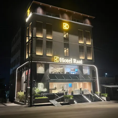 Hotel Raai Hosur