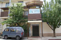 Anvar's Guests Hotel a Tashkent