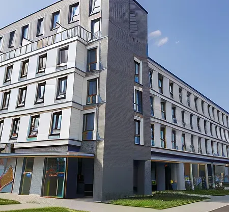 Arche Hotel Poloneza Отели рядом с достопримечательностью «Музей плакатов»