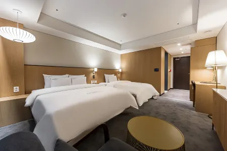 Gwangju Hound Hotel