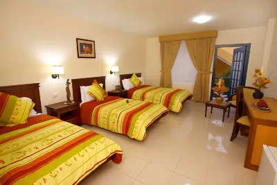 Hotel Club del Sol Hotel di Tonsupa
