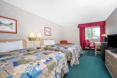 Norwood Inn & Suites la Crosse Các khách sạn ở Onalaska