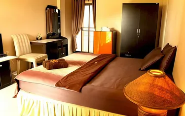 รูปภาพของบ้านชมภูรีสอร์ท
