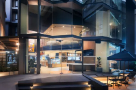 曼谷路漫烏東素站酒店 曼谷酒店