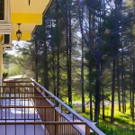 Hotel Lazur Abkhazia فنادق في Kheivani