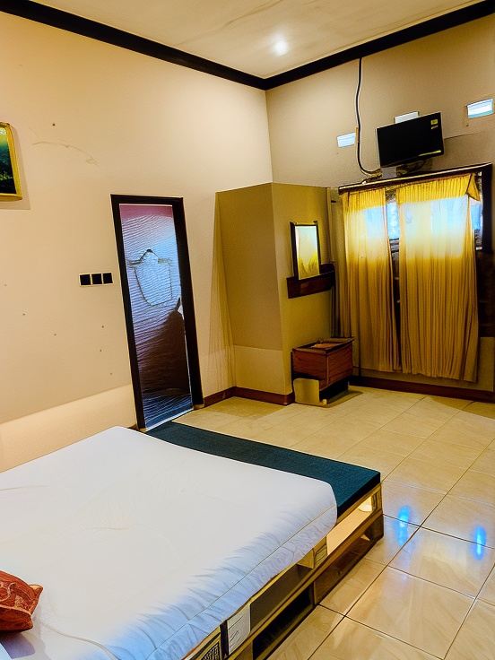 Hotel Santoso Batu