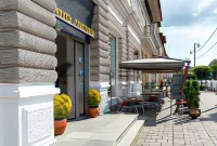 Hotel Concordia Hotels in 