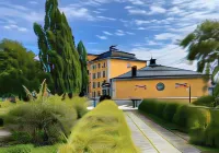Crafoord Place Hostel