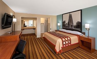Super 8 by Wyndham Burlington NC