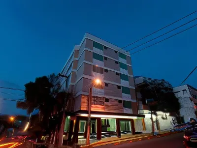 Hotel Serrano Hotels in Campina Grande