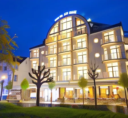 Hotel am Meer & Spa