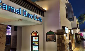 Camel Dive Club & Hotel - Boutique Hotel