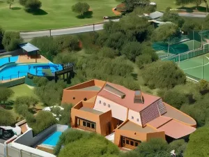 Porto Elounda Golf & Spa Resort, Six Senses Spa