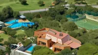 Porto Elounda Golf & Spa Resort, Six Senses Spa