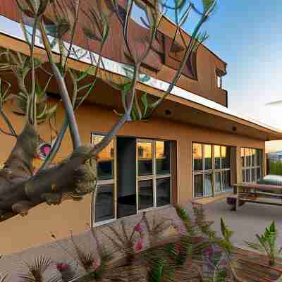 The Originals City, Hôtel Ecoparc, Montpellier Est Hotel Exterior
