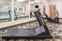 Quality Inn - salle de sport