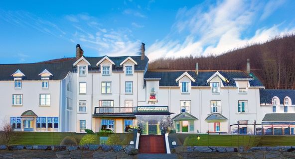 Loch Rannoch Hotel and Estate Hotels in Pitlochry