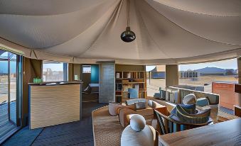 Kingfisher Retreat by Sharjah Collection