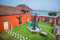 Ginger House Museum Hotel Các khách sạn ở Kochi