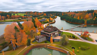 Jonathan Spa Estate Hotels in Karli