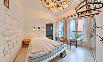 Labyrinth Hostel Weimar