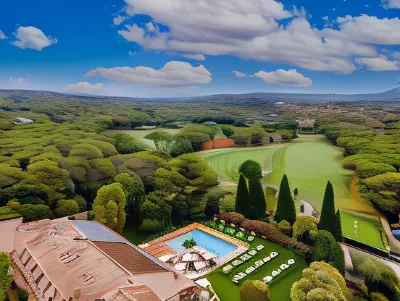 Golf Hôtel de Valescure & Spa Nuxe Hotéis em Saint-Raphael