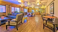 Snow Lake Lodge -  Ferienwohnungen