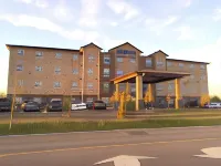 Meridian Inn & Suites Lloydminster