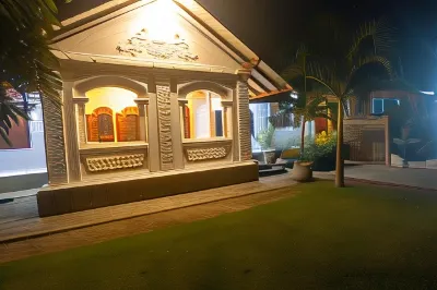 The Coastal Village Cabanas Hotels in Imaduwa