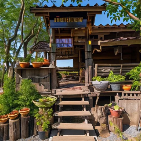 Suk Sabai Homestay