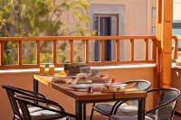 Carpe Diem Hotel - breakfast