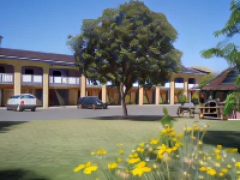 Lakeview Motel Hotels in Yarrawonga