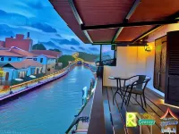 Wayfarer Guest House Jonker Street Melaka by Heystay Management