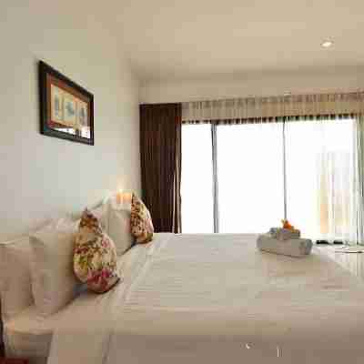 陳帕度假別墅飯店 Rooms