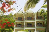 Marigot Beach Club & Dive Resort Hotels in Anse La Raye