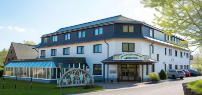 Landgasthof-Wemmer Hotels near Planetenwanderweg Drebach Pluto