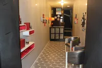 Hotel Au Chapon Fin - bar