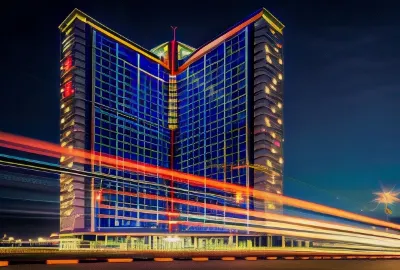Aparthotel Adagio Fujairah Отели в г. Фуджайра