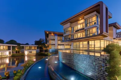 Na Tree Tara Riverside Resort Amphawa Damnoensaduak Các khách sạn ở Damnoen Saduak